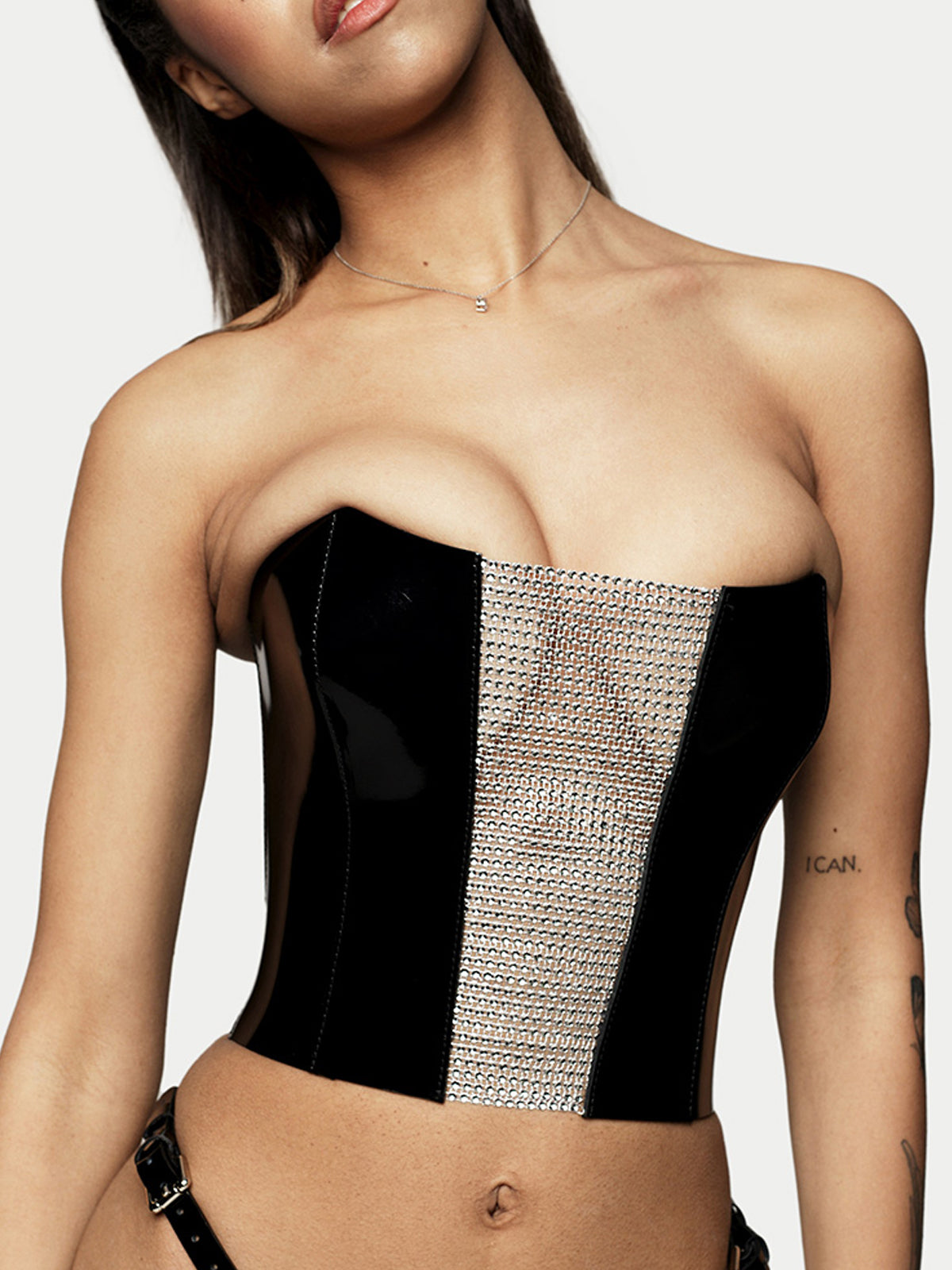 Шкіряний Корсет "Missy"