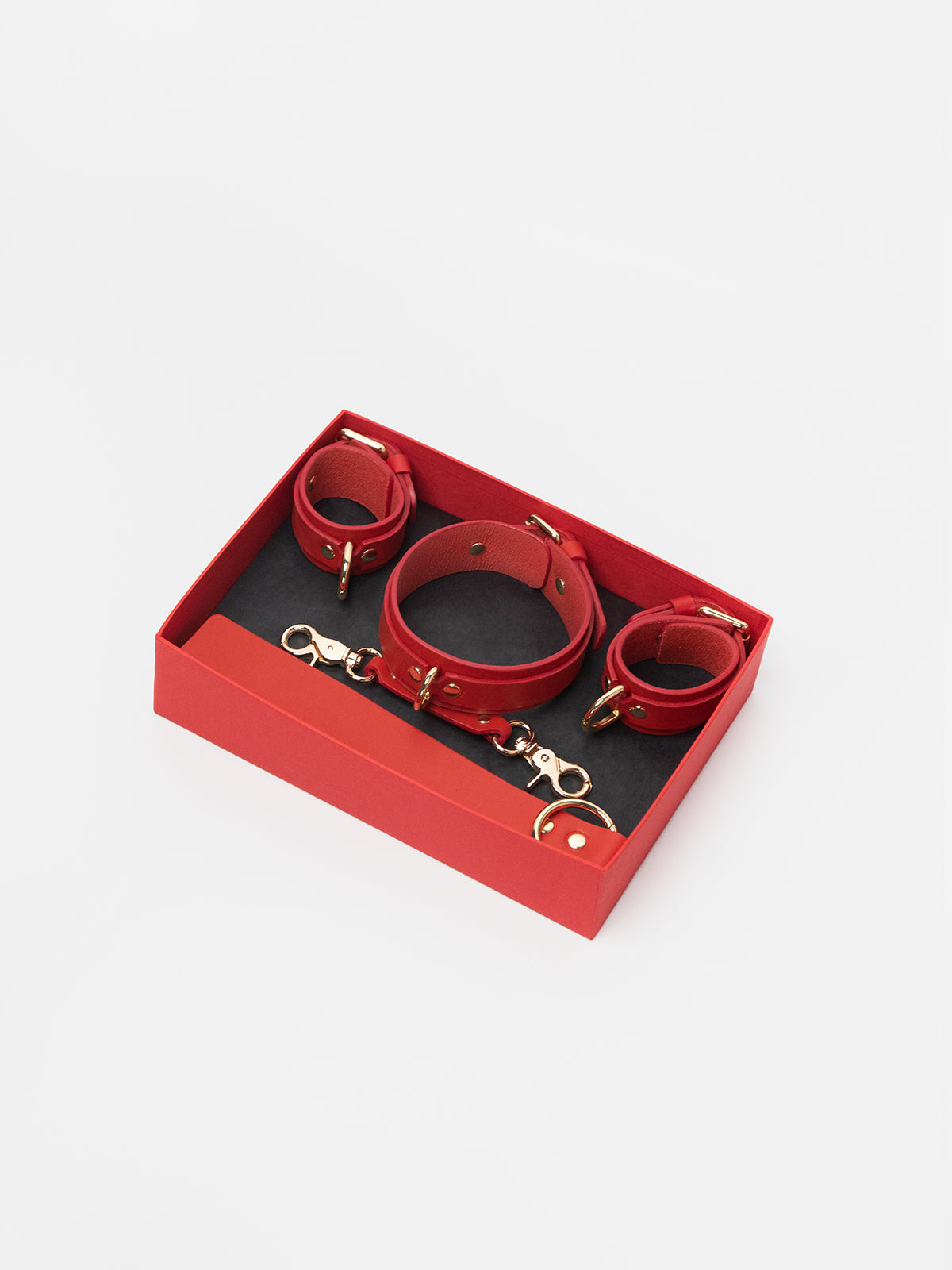 Pleasure Box Small 3 Червоний