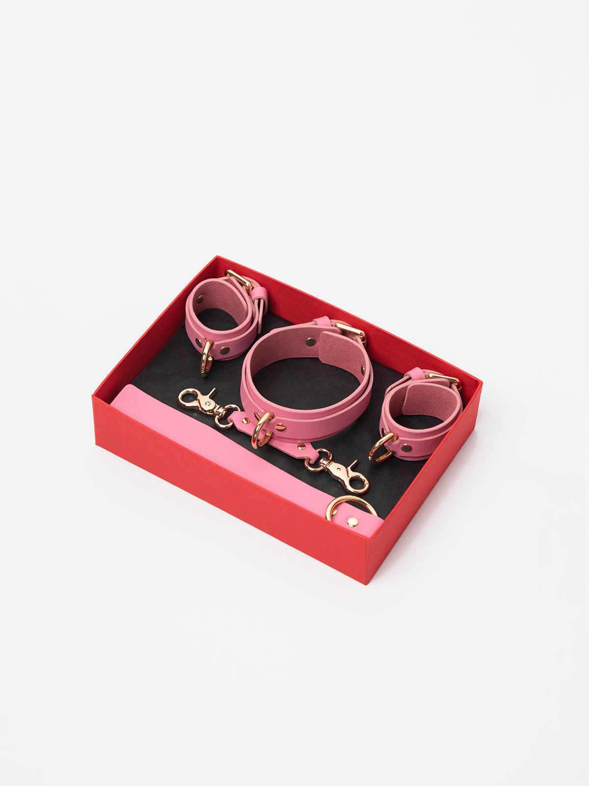 Pleasure Box Small 3 Рожевий