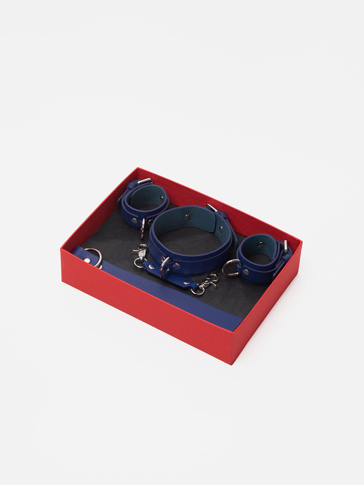 Pleasure Box Small 3 Синій