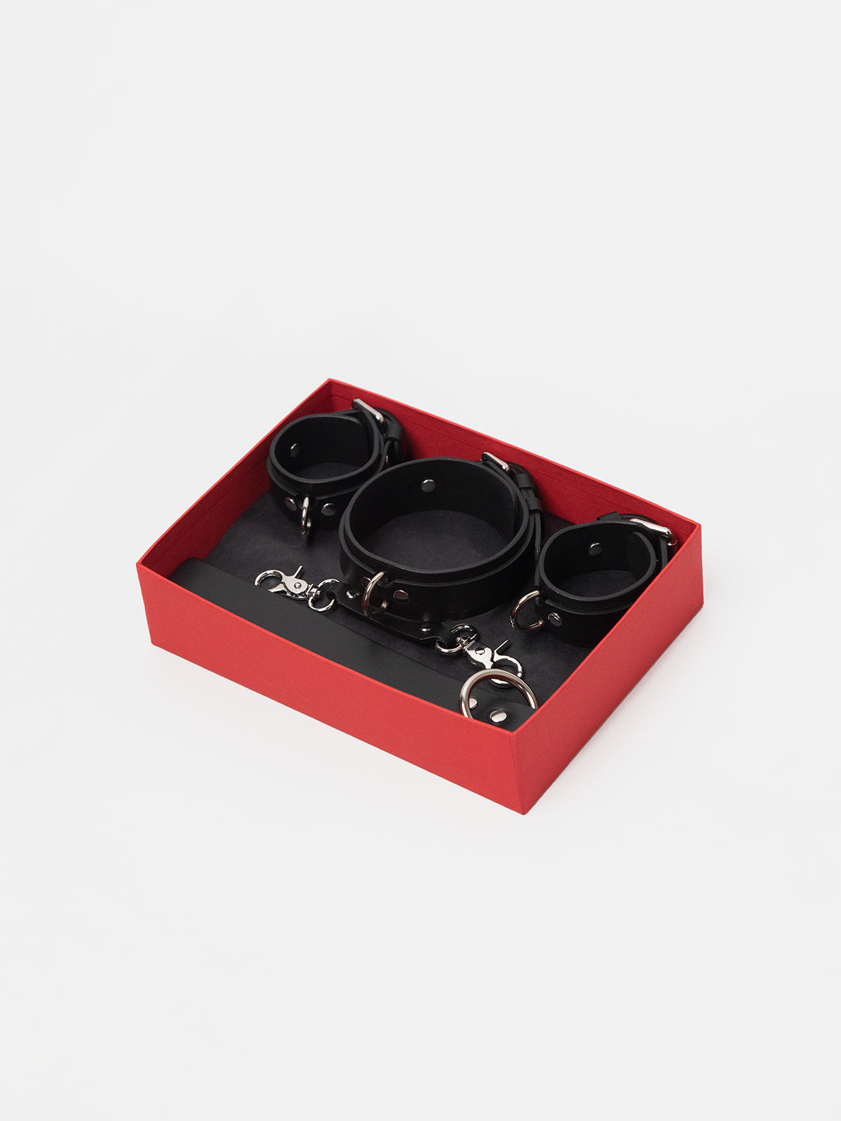 Pleasure Box Small 3 Чорний