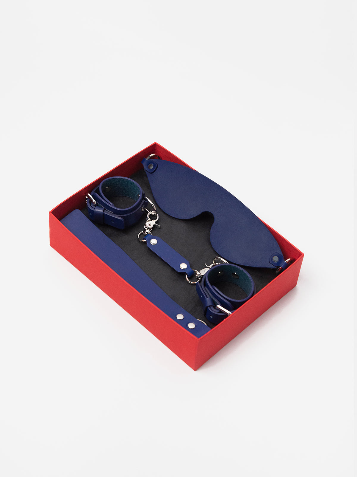 Pleasure Box Small 2 Синій