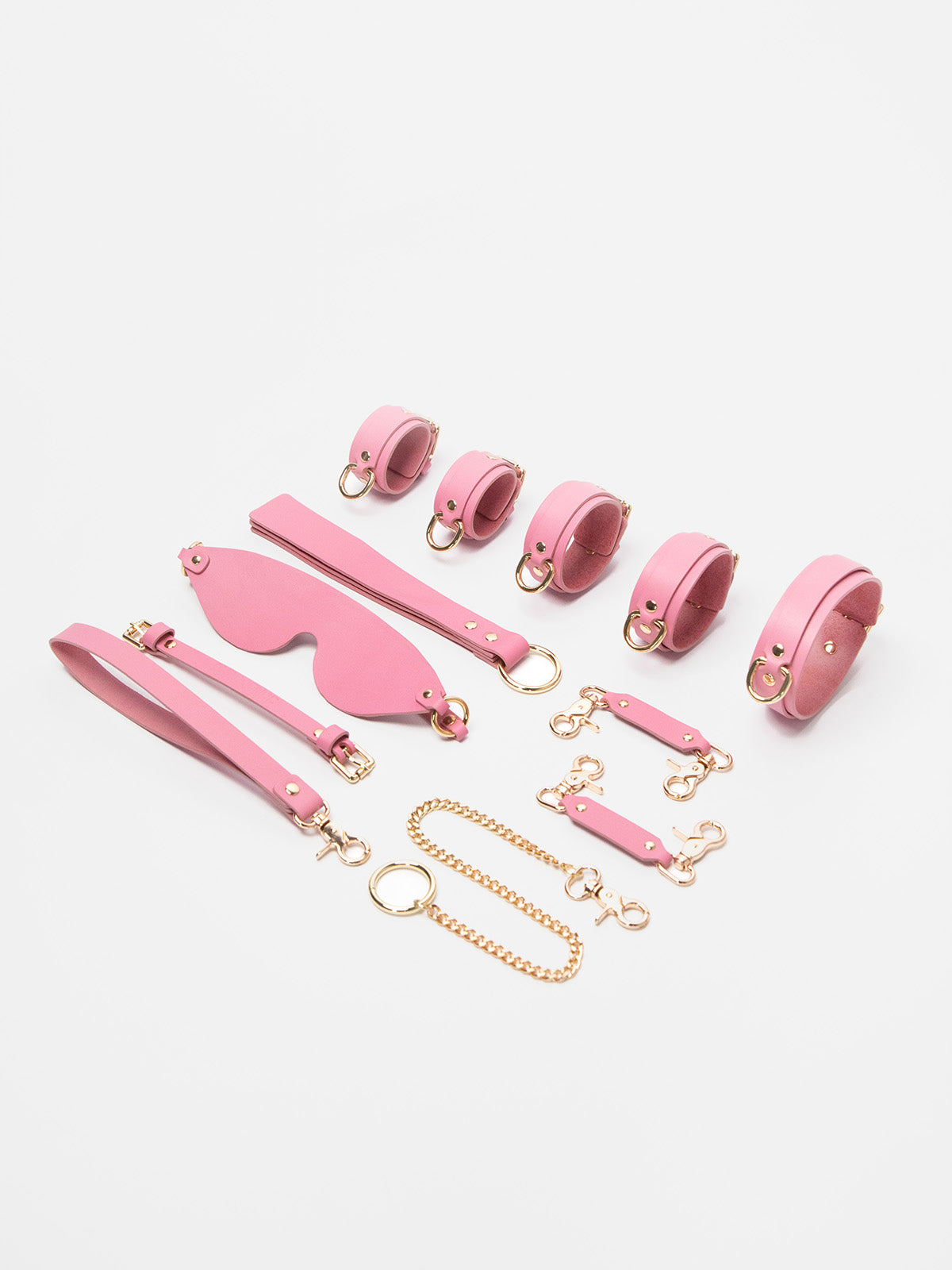 Pleasure Box Big Рожевий