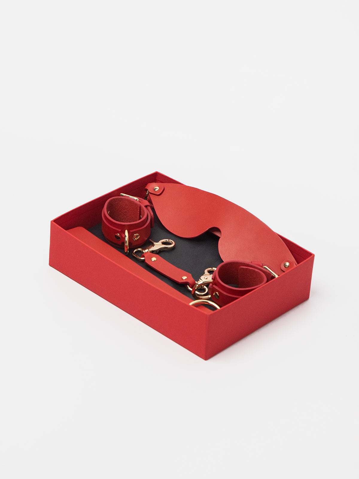 Pleasure Box Small 2 Червоний