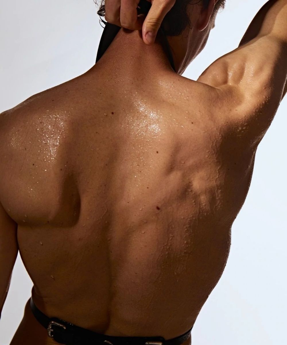 Портупея Den