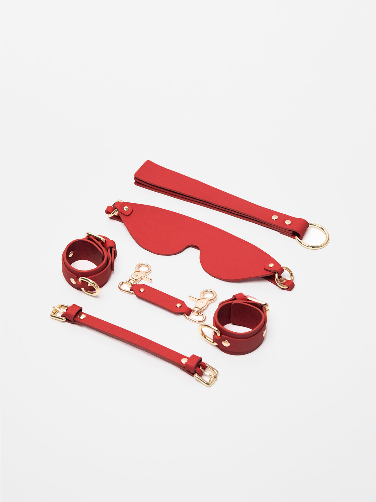 Pleasure Box Small 2 Червоний