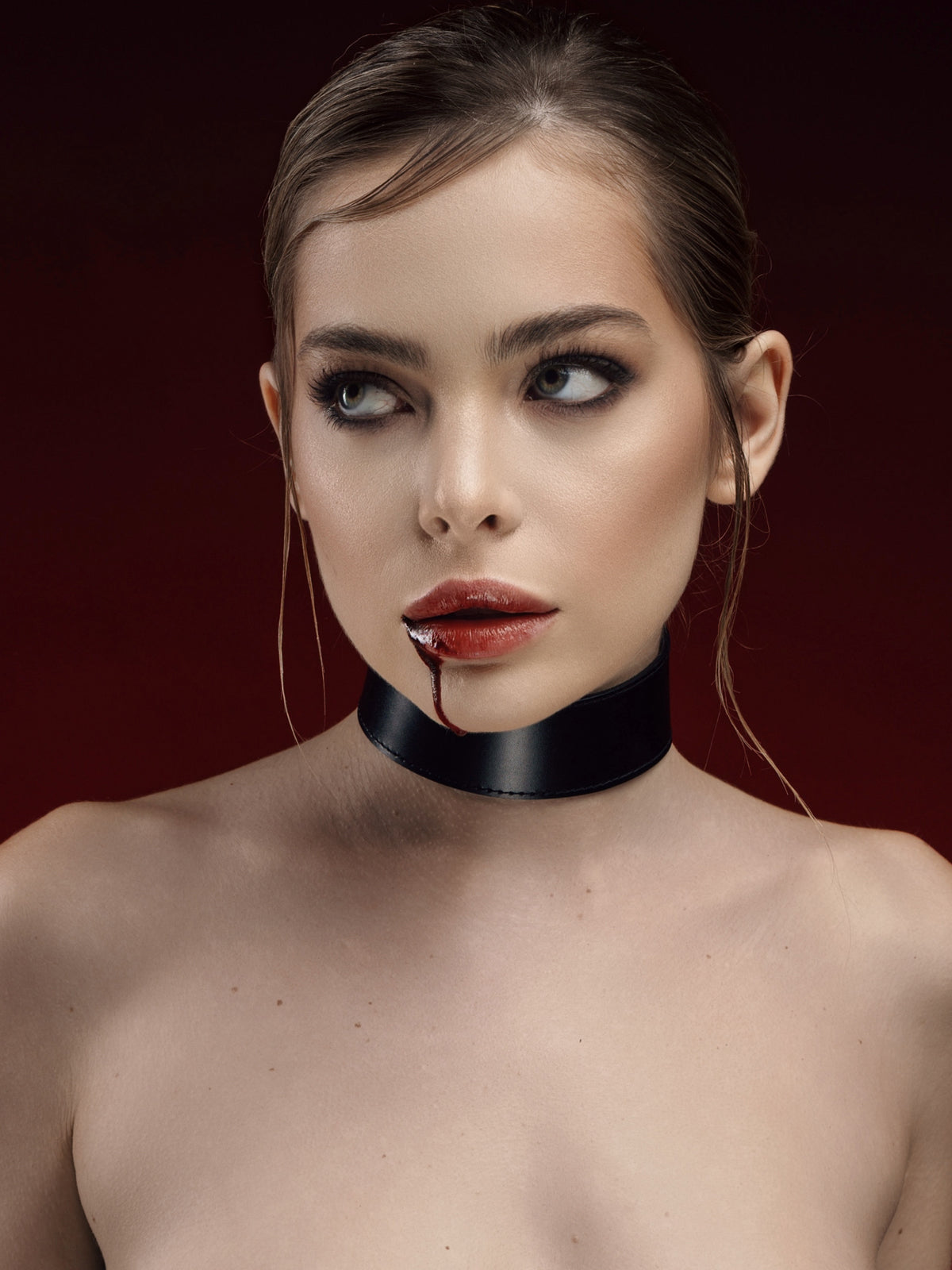 Rayn Шкіряний Комір