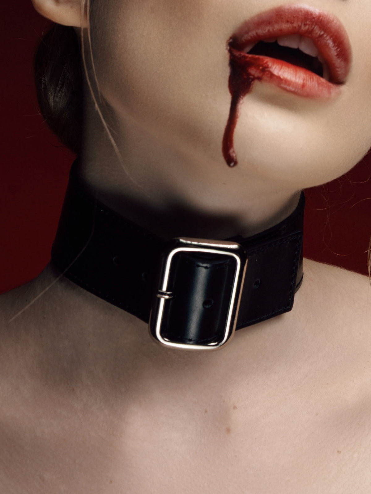 Rayn Шкіряний Комір