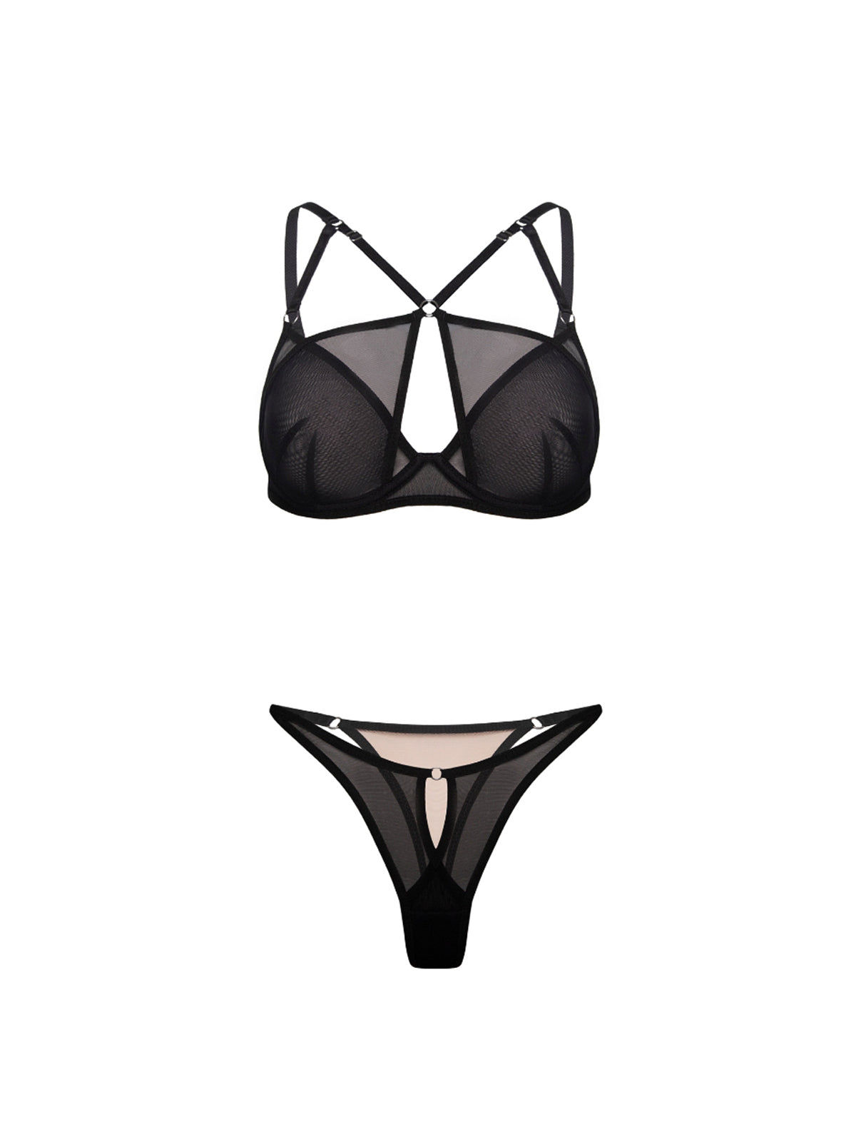 Комплект Бра та Трусики "Vivian"