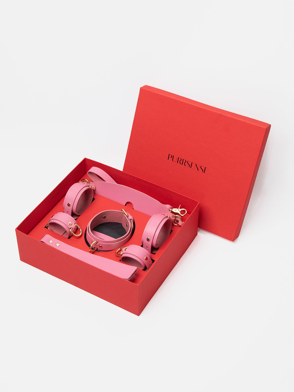 Pleasure Box Big Рожевий