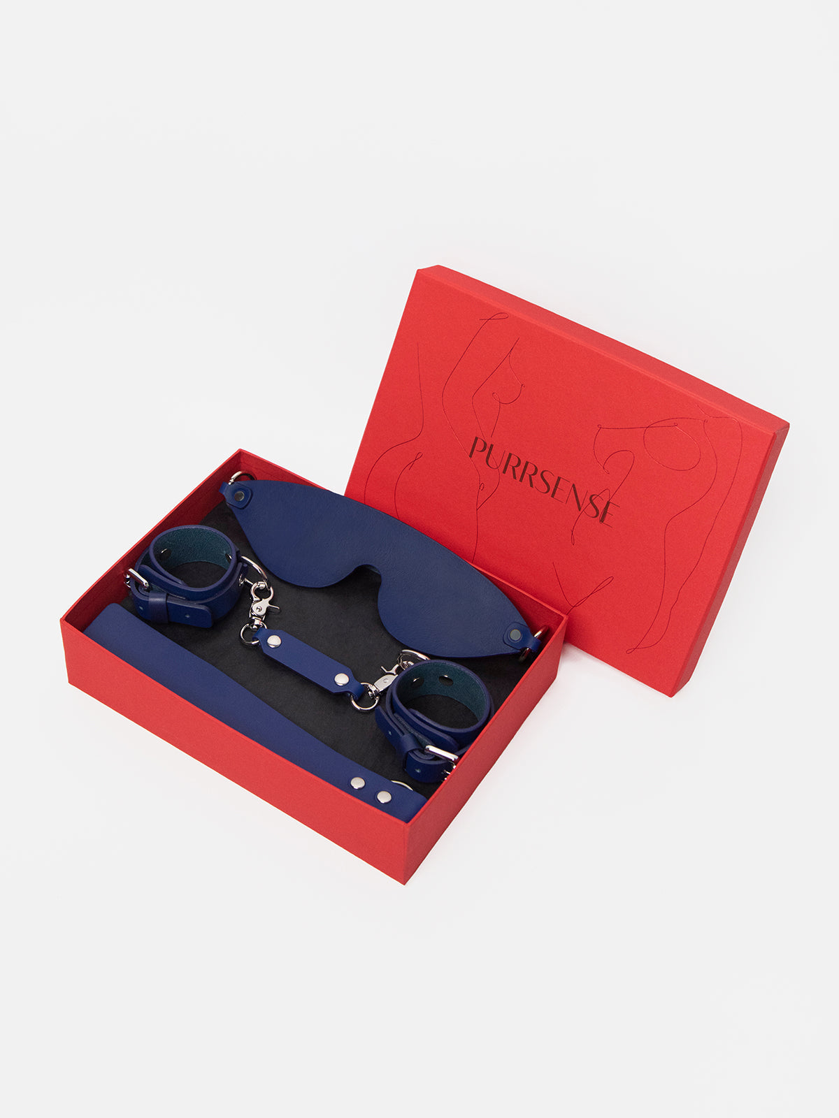 Pleasure Box Small 2 Синій