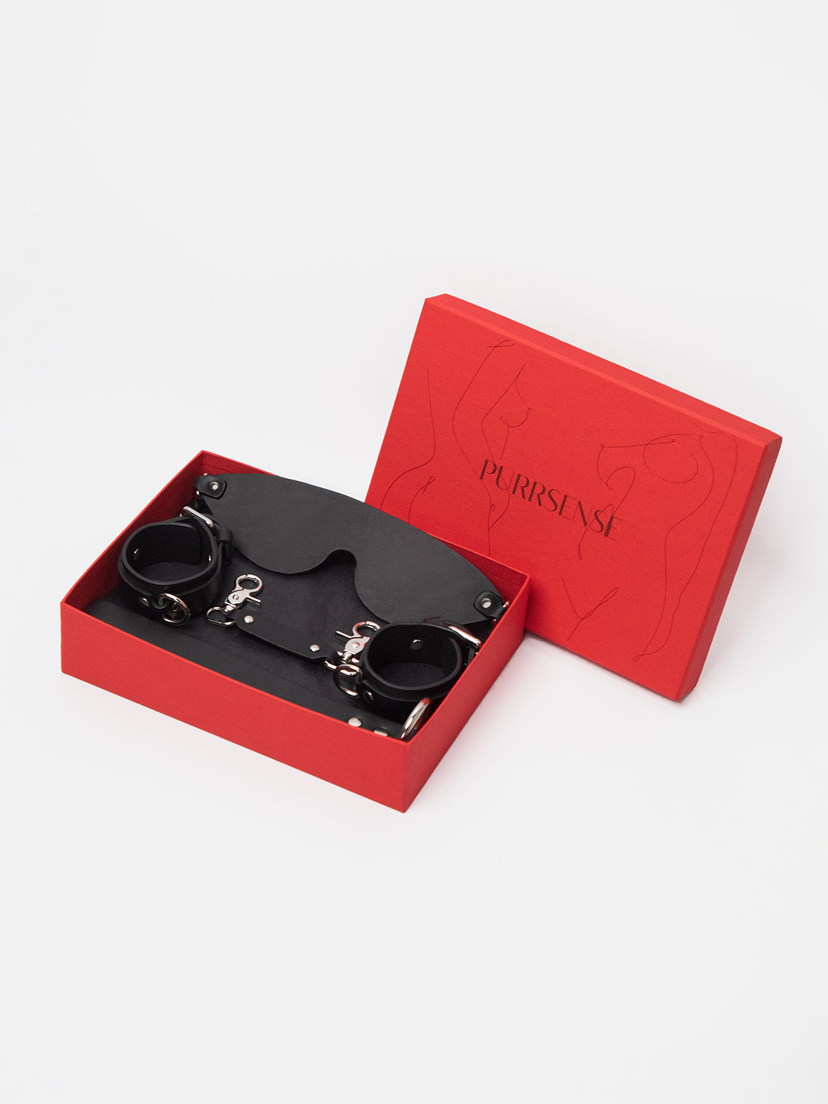 Pleasure Box Small 2 Чорний