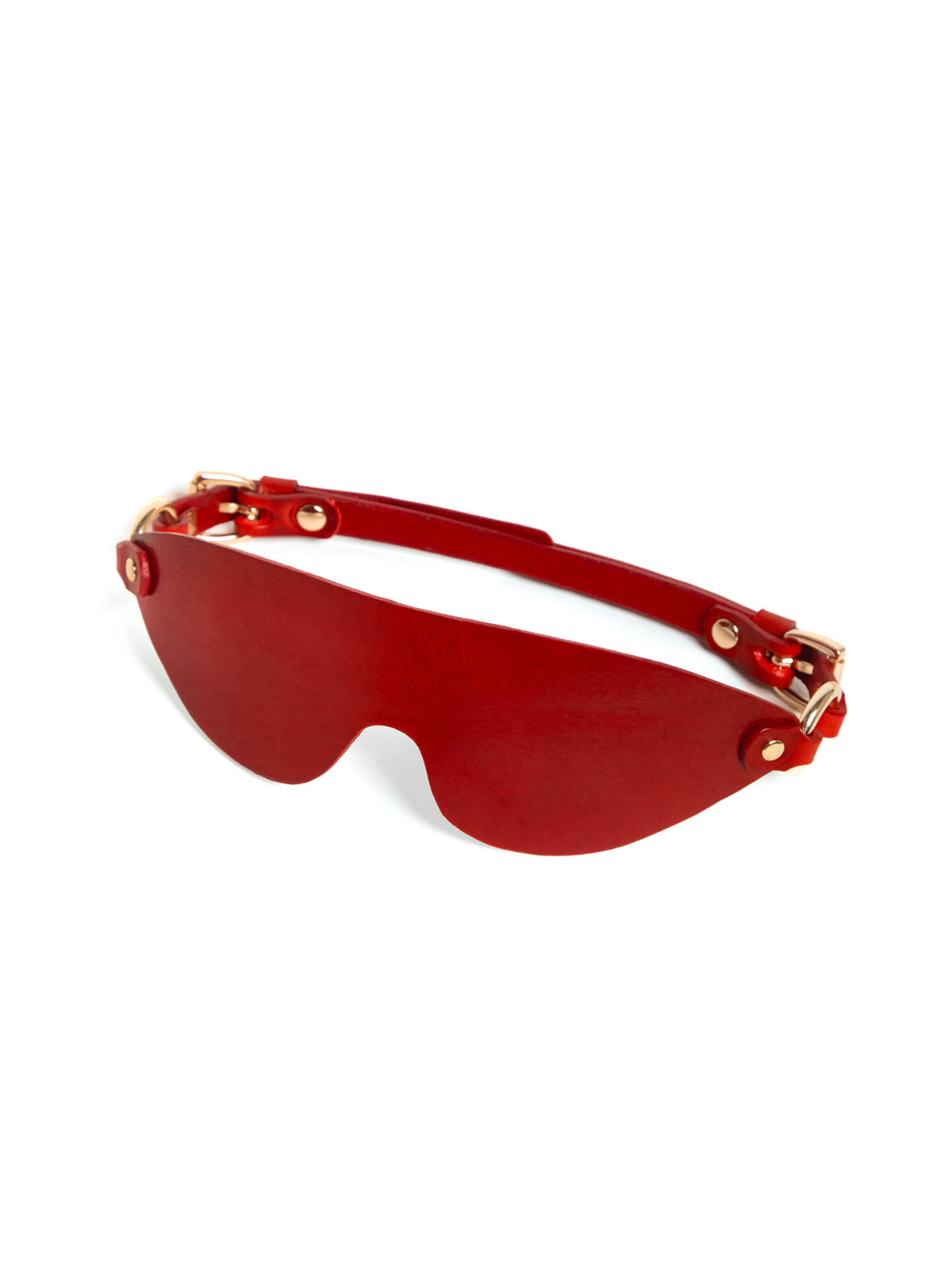 Маска Blindfold Червона