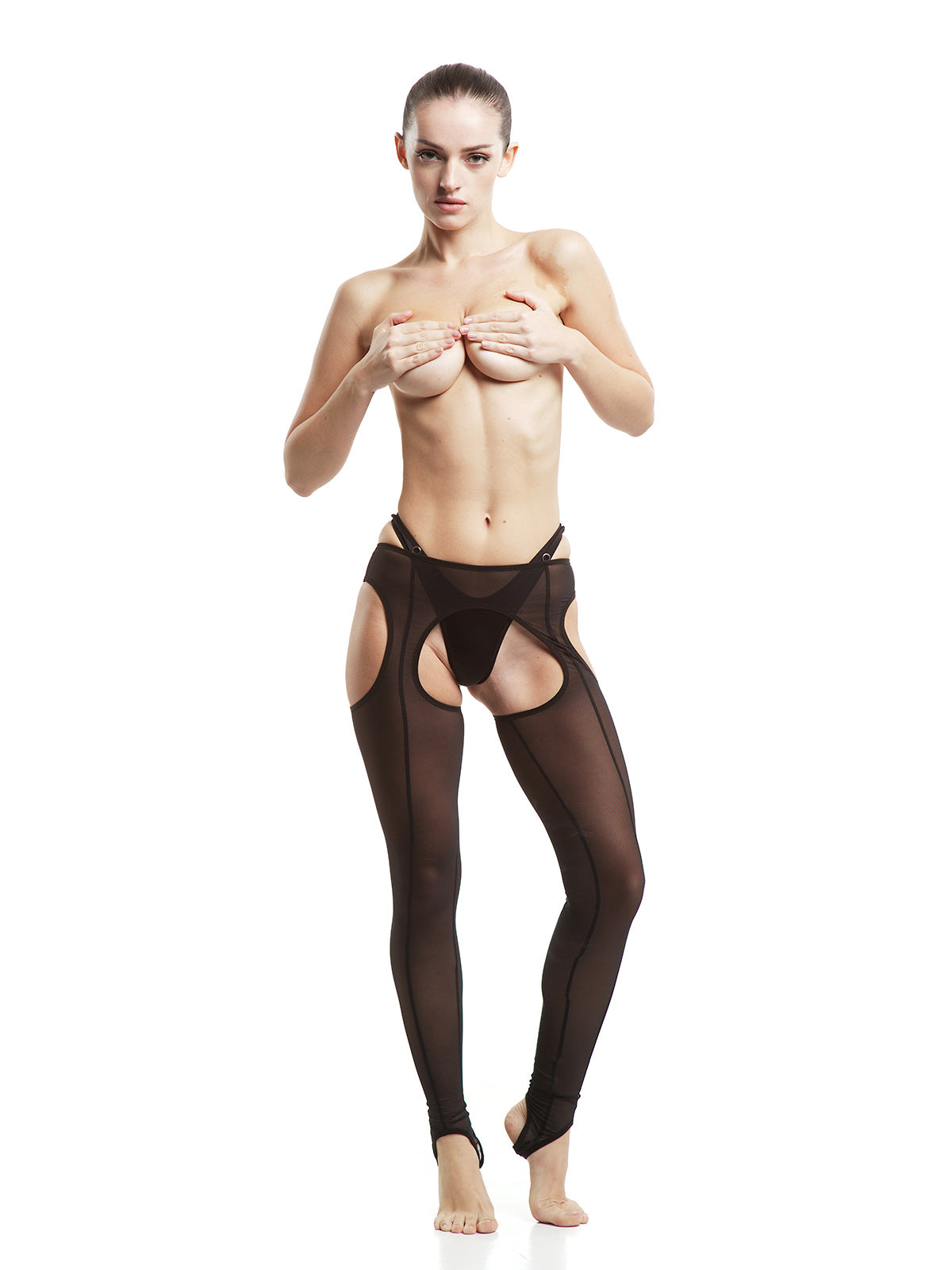 Легінси зі штрипками "Salma"