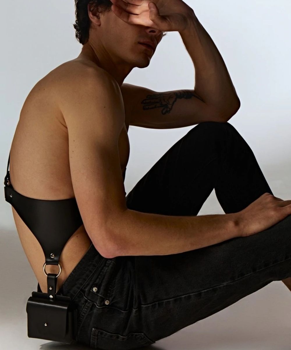 Noah Портупея