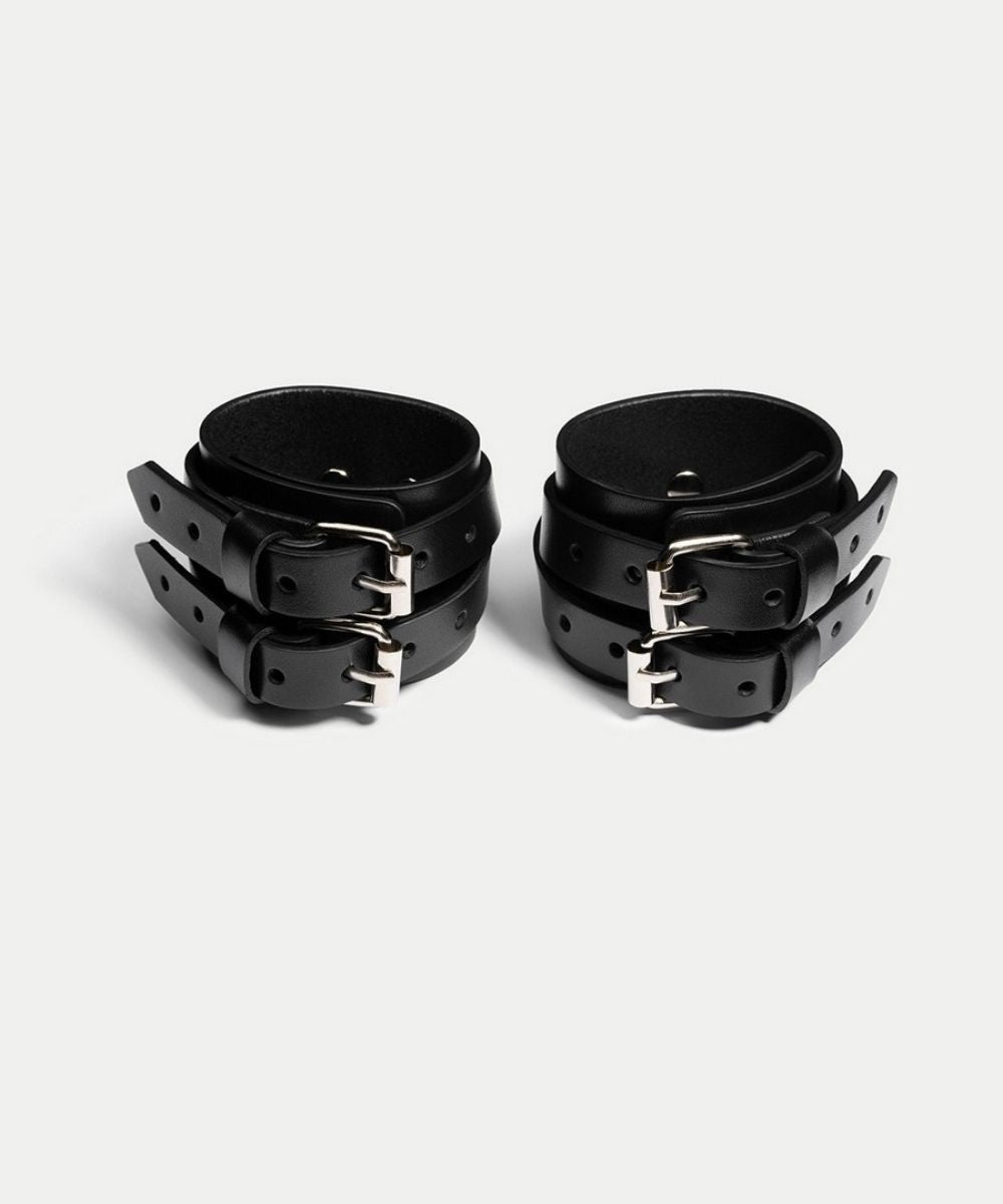 Carly Шкіряні Наручники