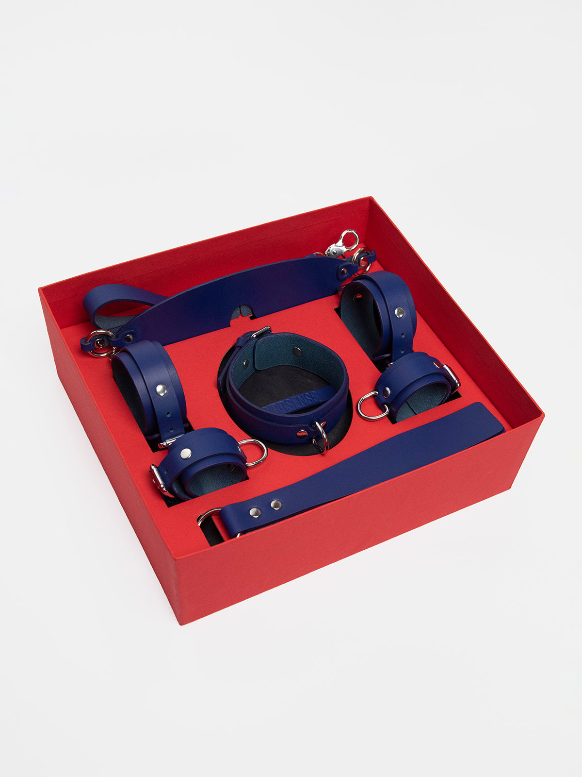 Pleasure Box Big Синій