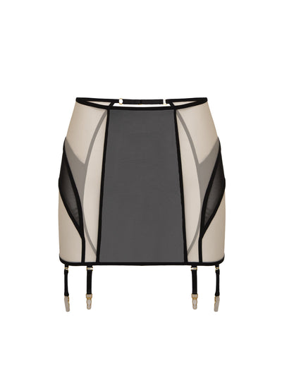 Спідниця з відкритими сідницями 