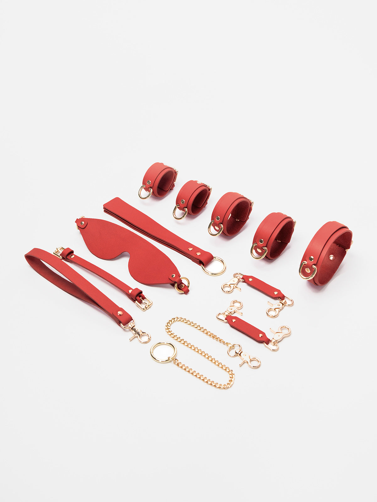 Pleasure Box Big Червоний