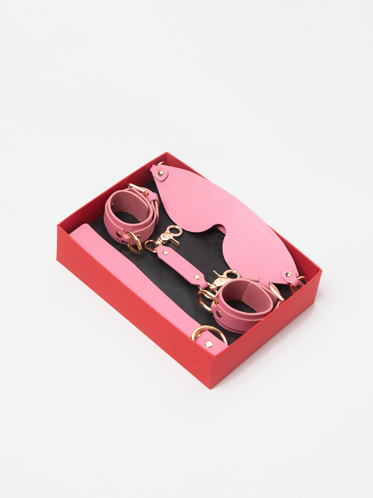 Pleasure Box Small 2 Рожевий