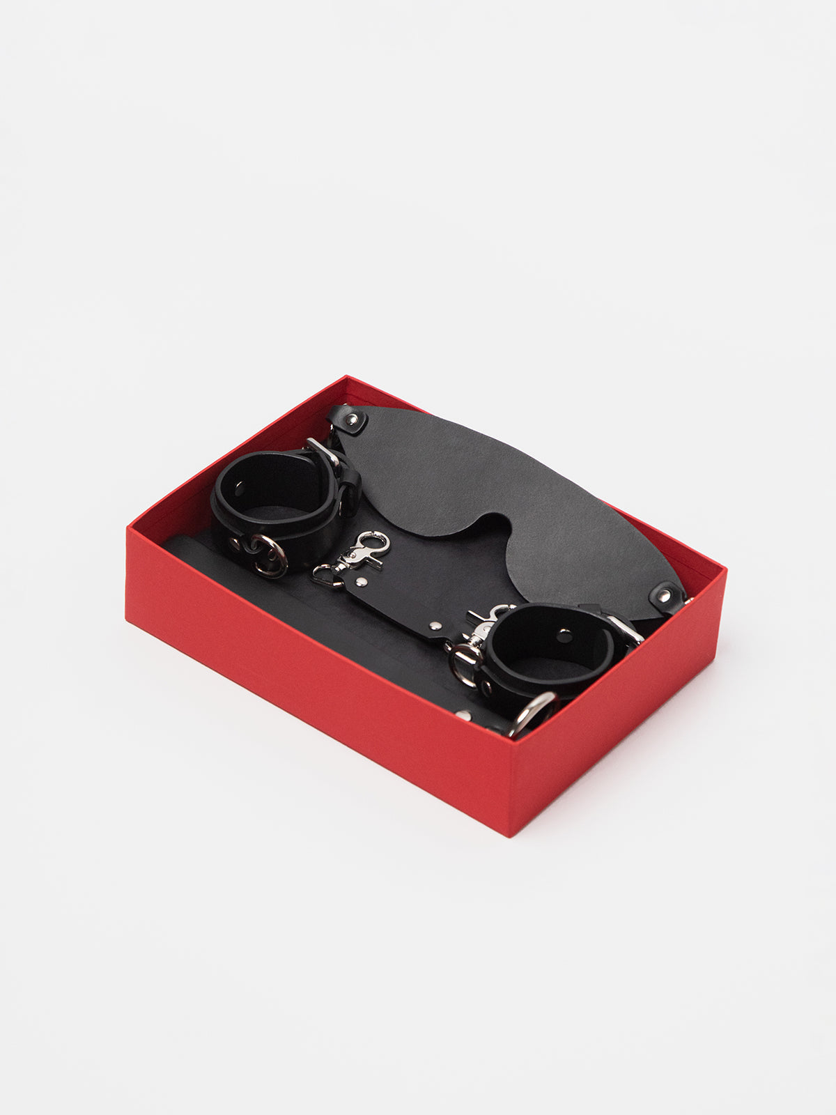 Pleasure Box Small 2 Чорний