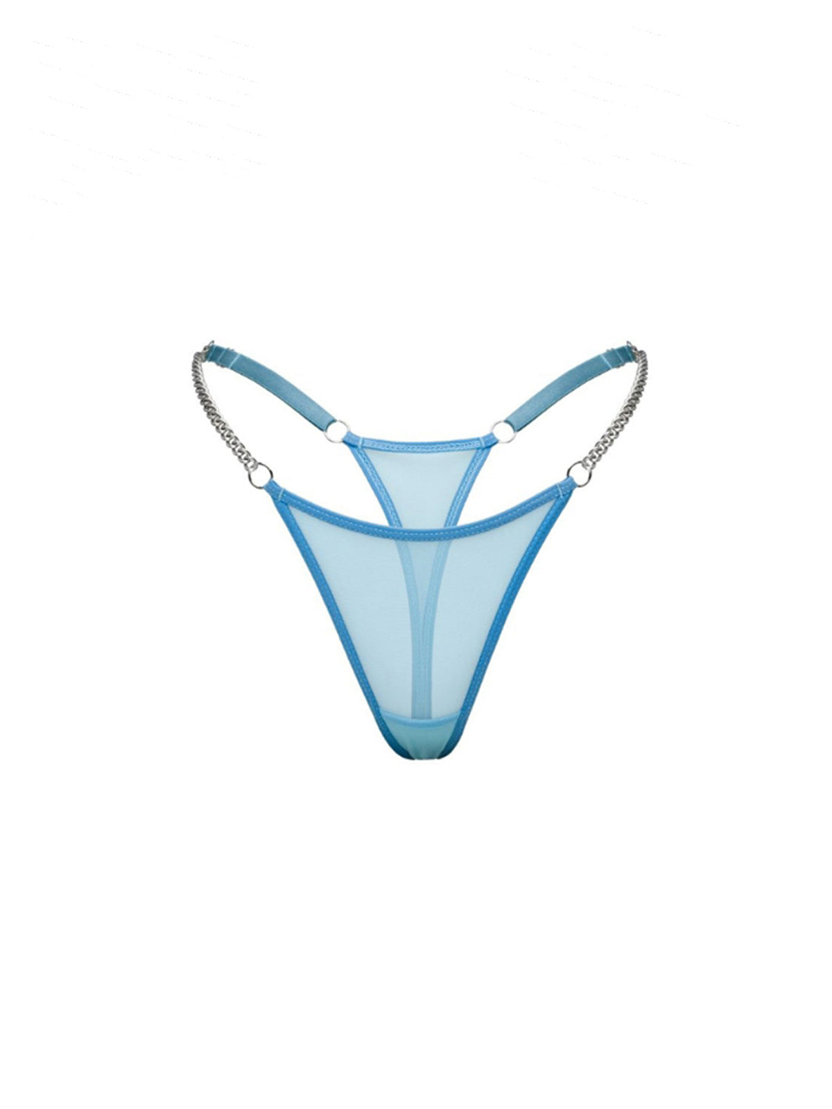 Трусики "Megan" Блакитний