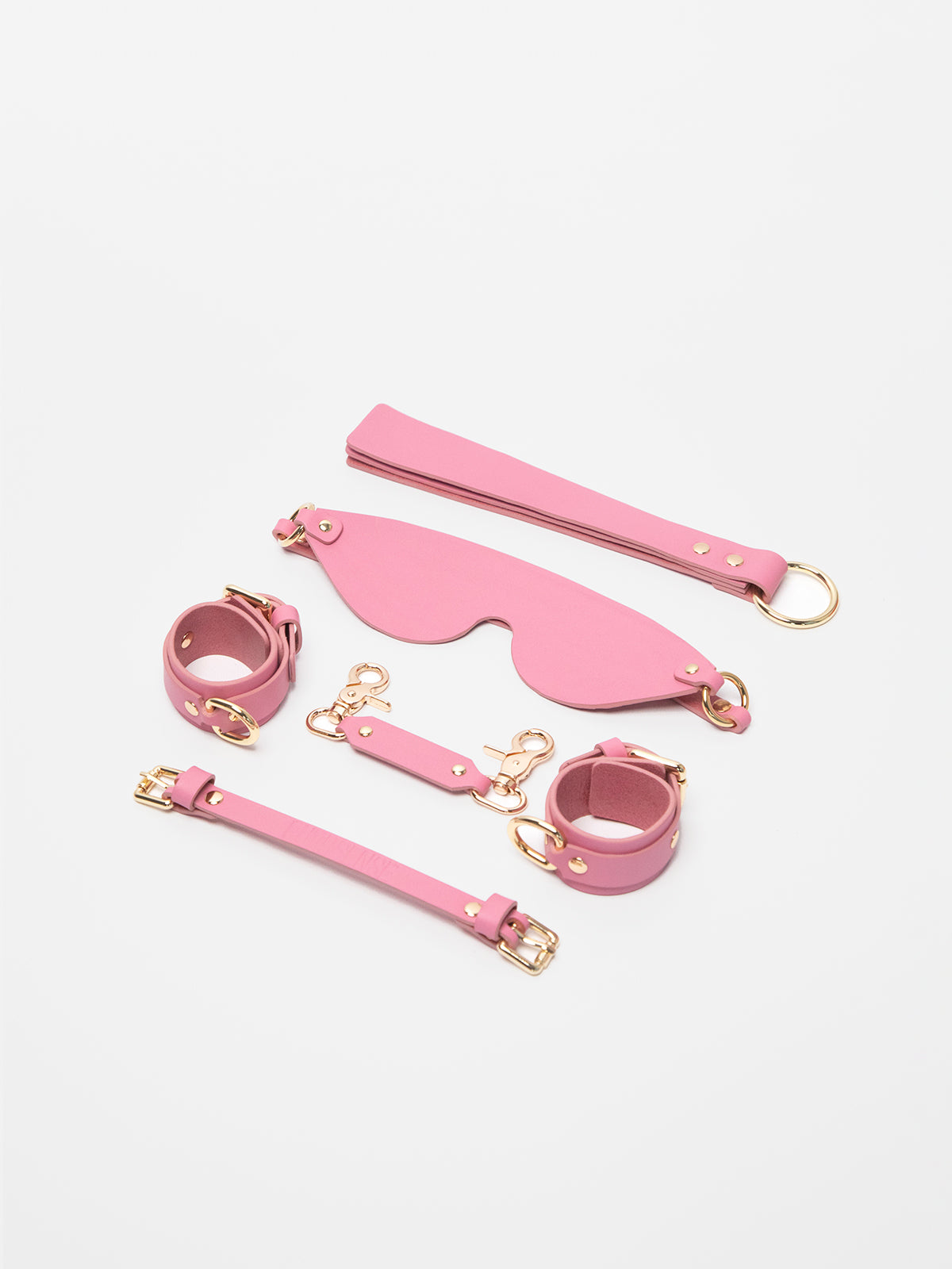 Pleasure Box Small 2 Рожевий