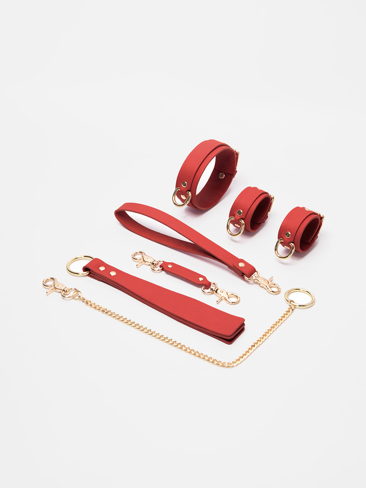 Pleasure Box Small 3 Червоний