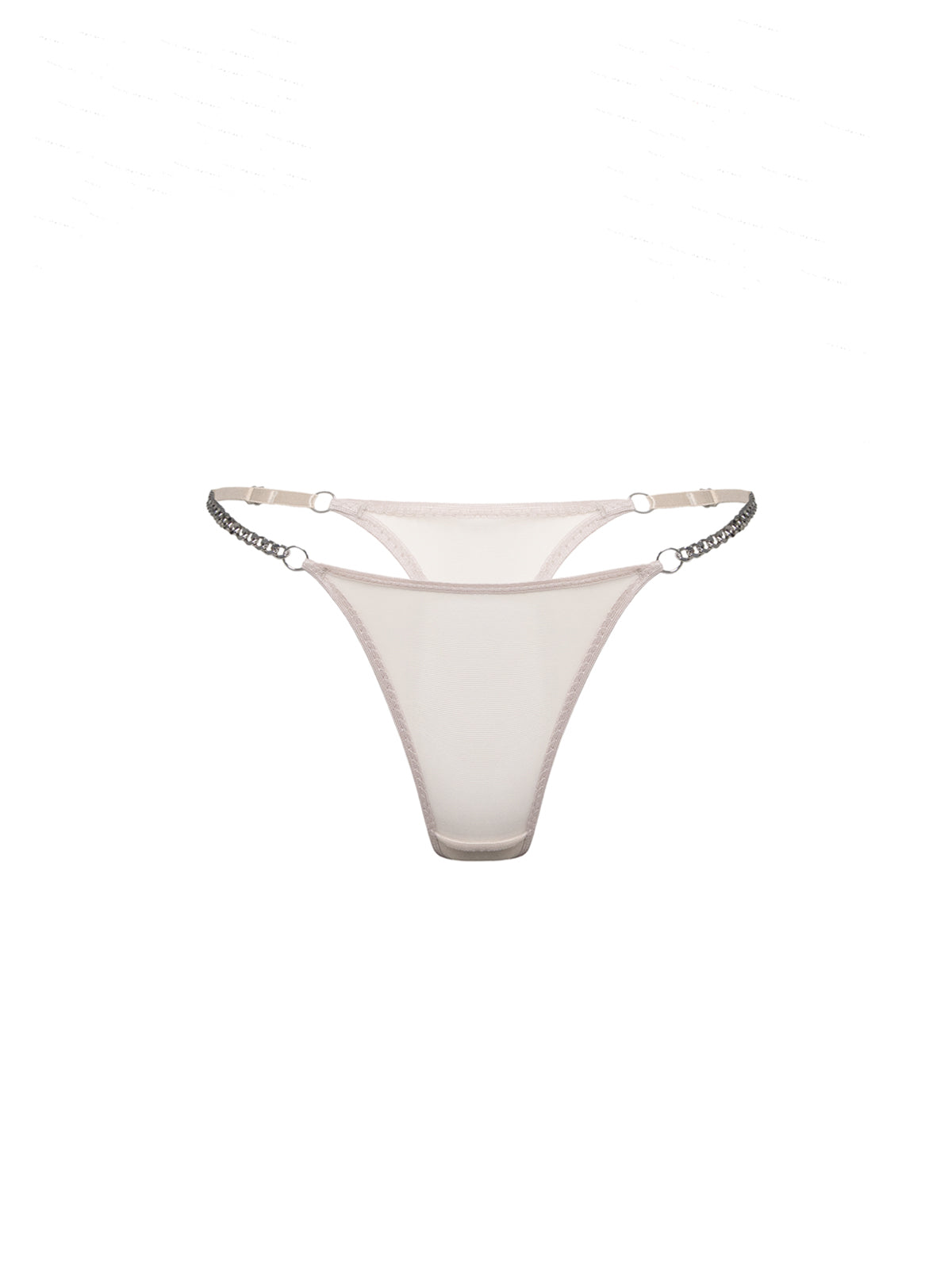 Трусики "Megan" нюдовий