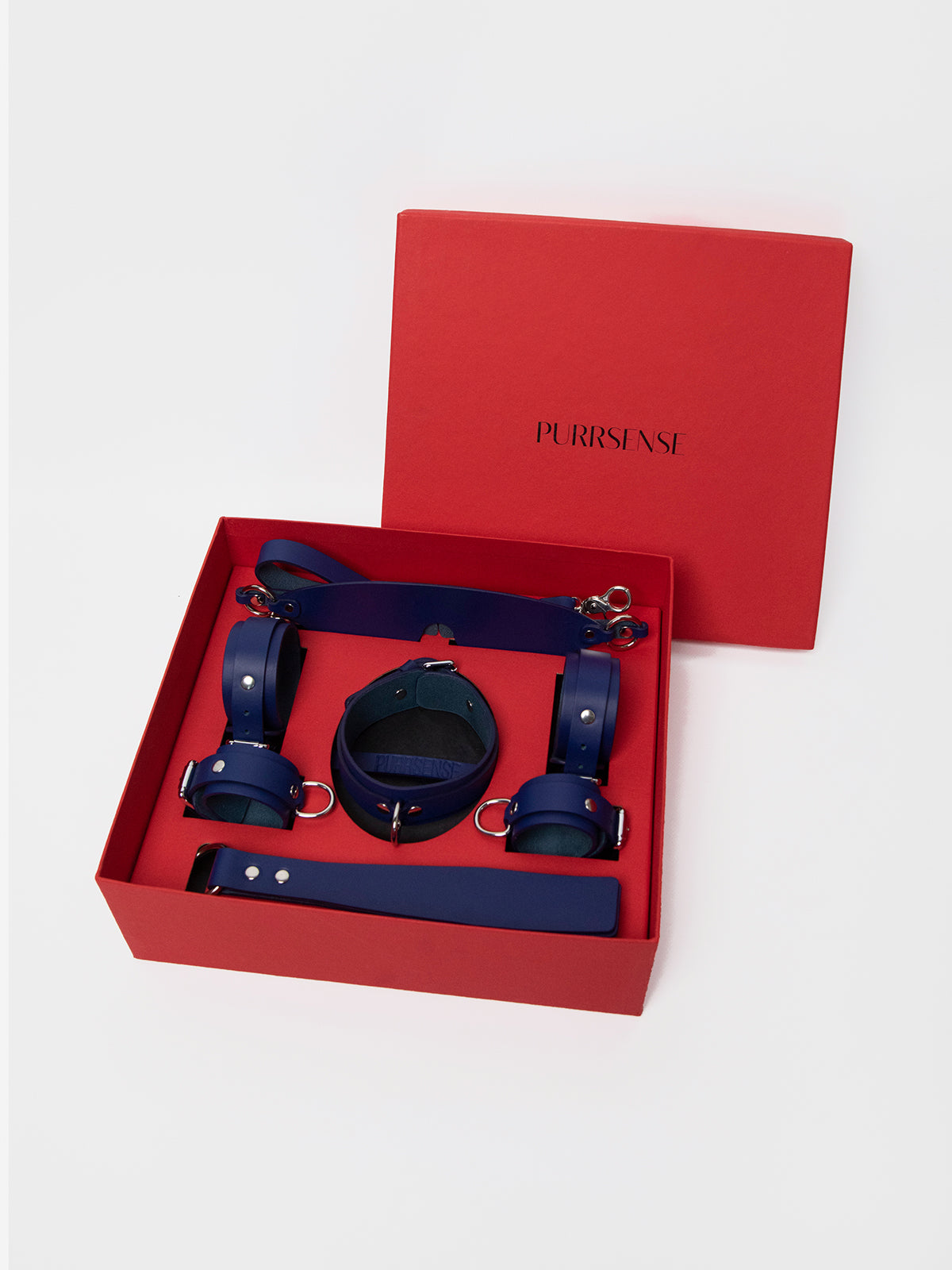 Pleasure Box Big Синій