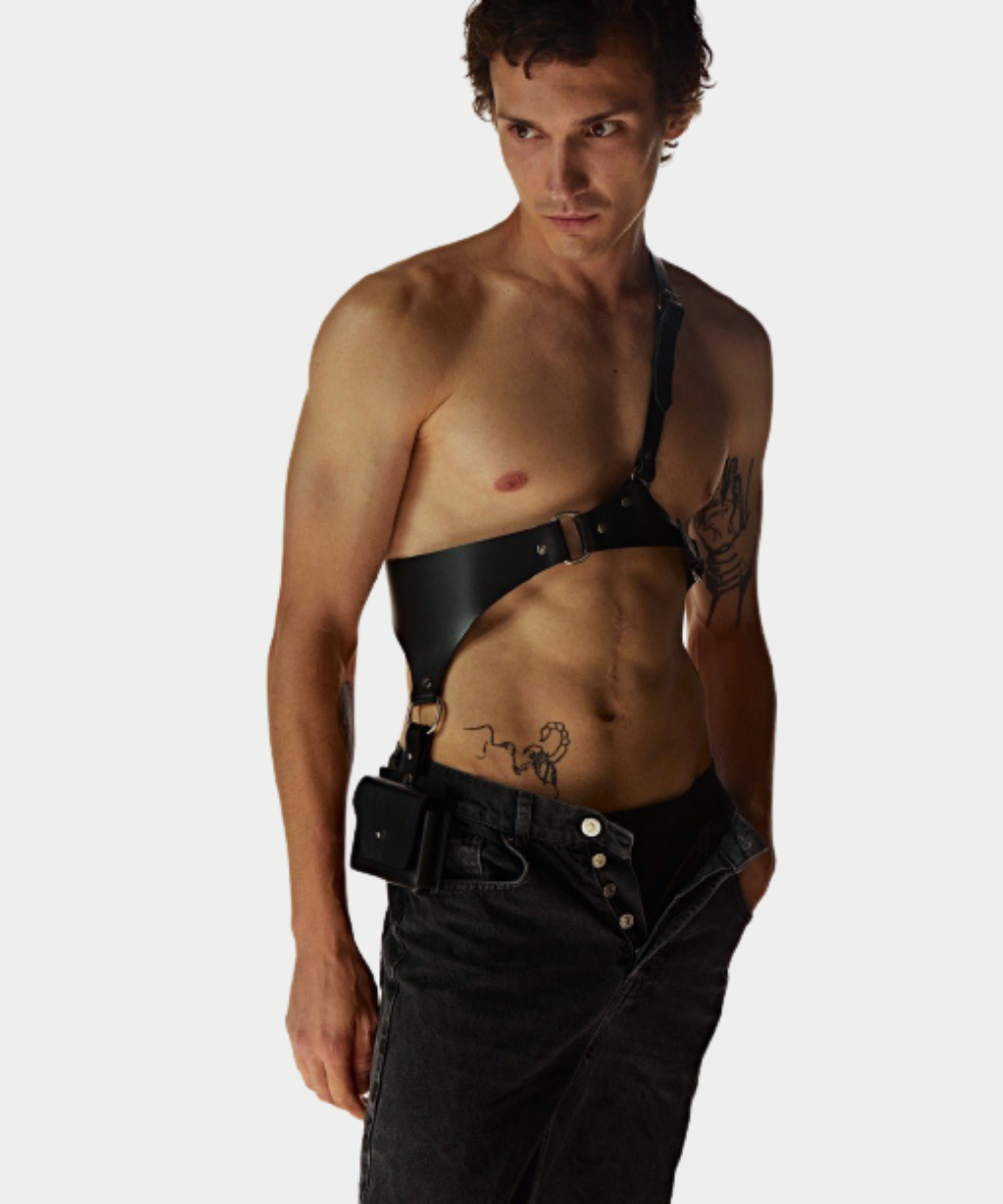 Noah Портупея