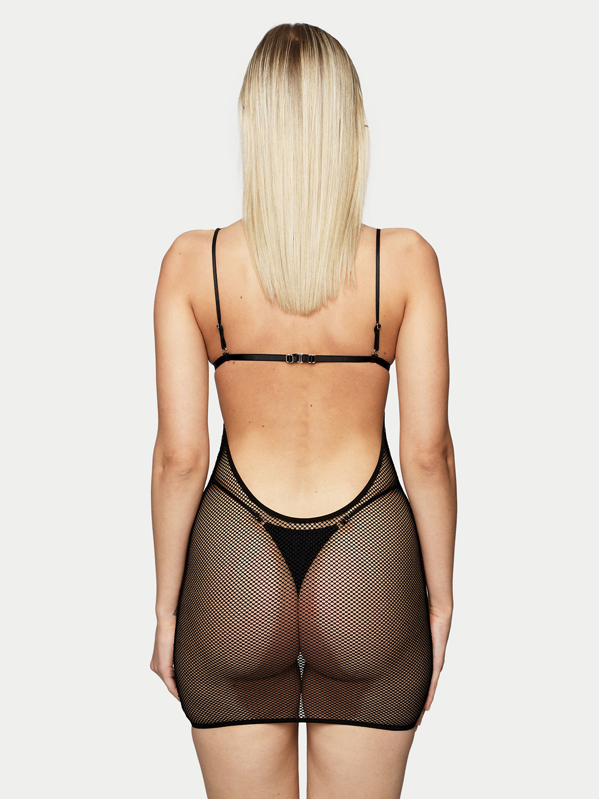 Сукня з сітки "Euphoria"