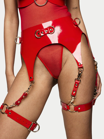 Шкіряні Гартери 