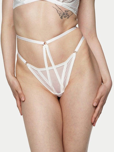 Candie Трусики Білі