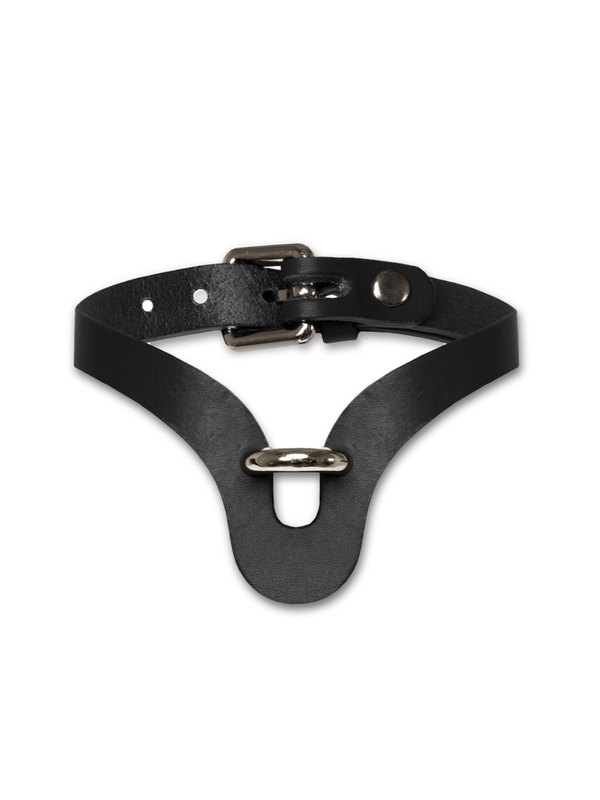 Forma Шкіряний Чокер Чорний