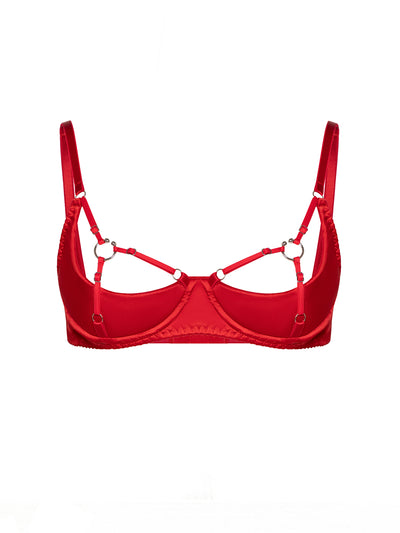 Бра з відкритою чашкою 