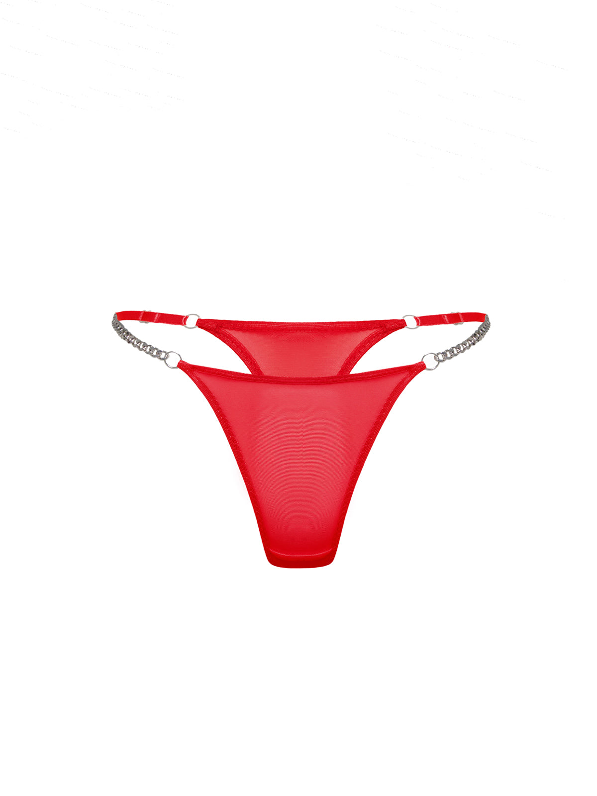 Трусики "Megan" Червоний