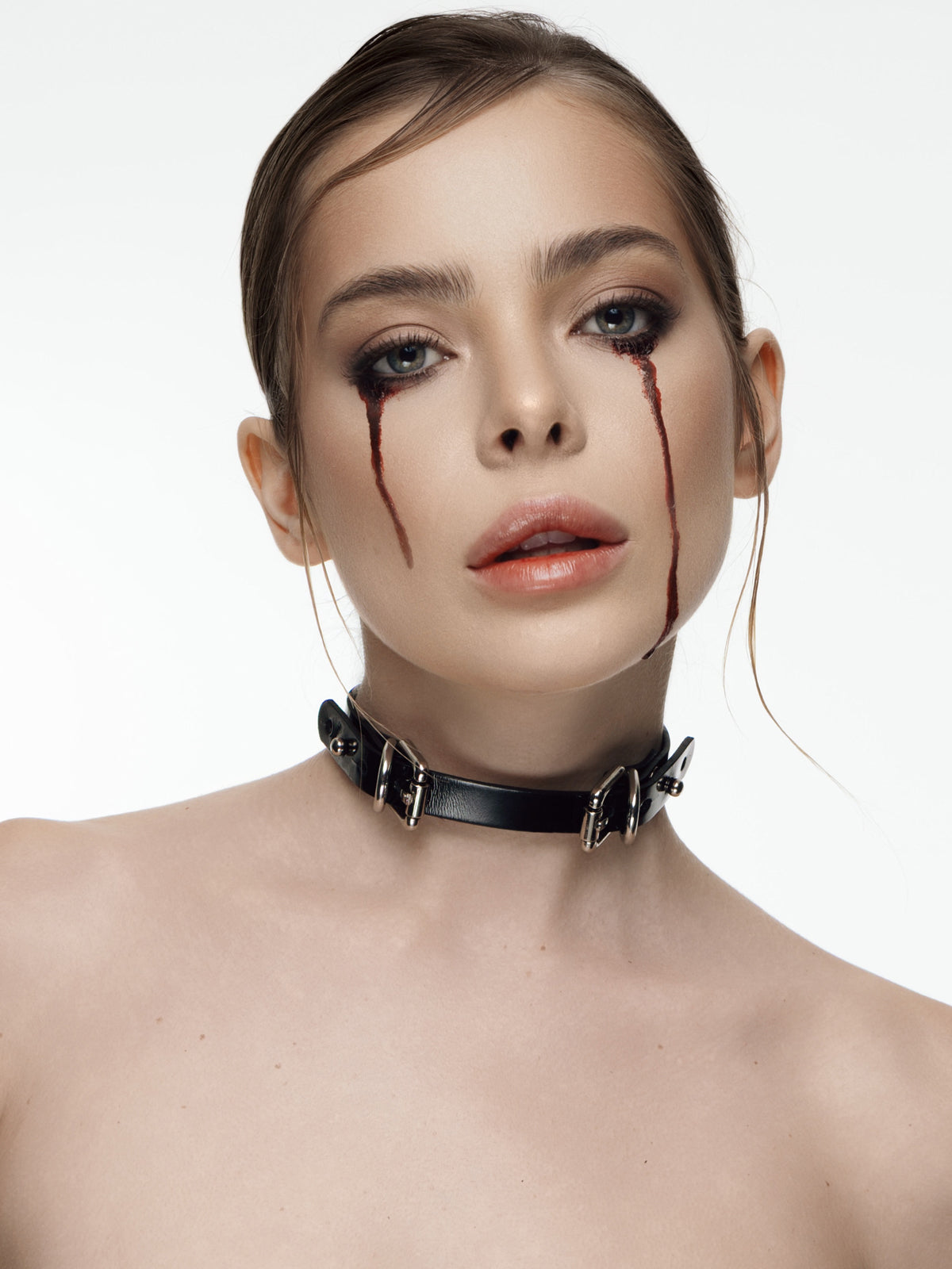 Splach Чокер Чорний