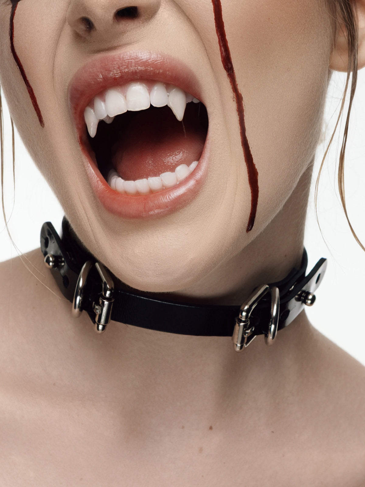 Splach Чокер Чорний